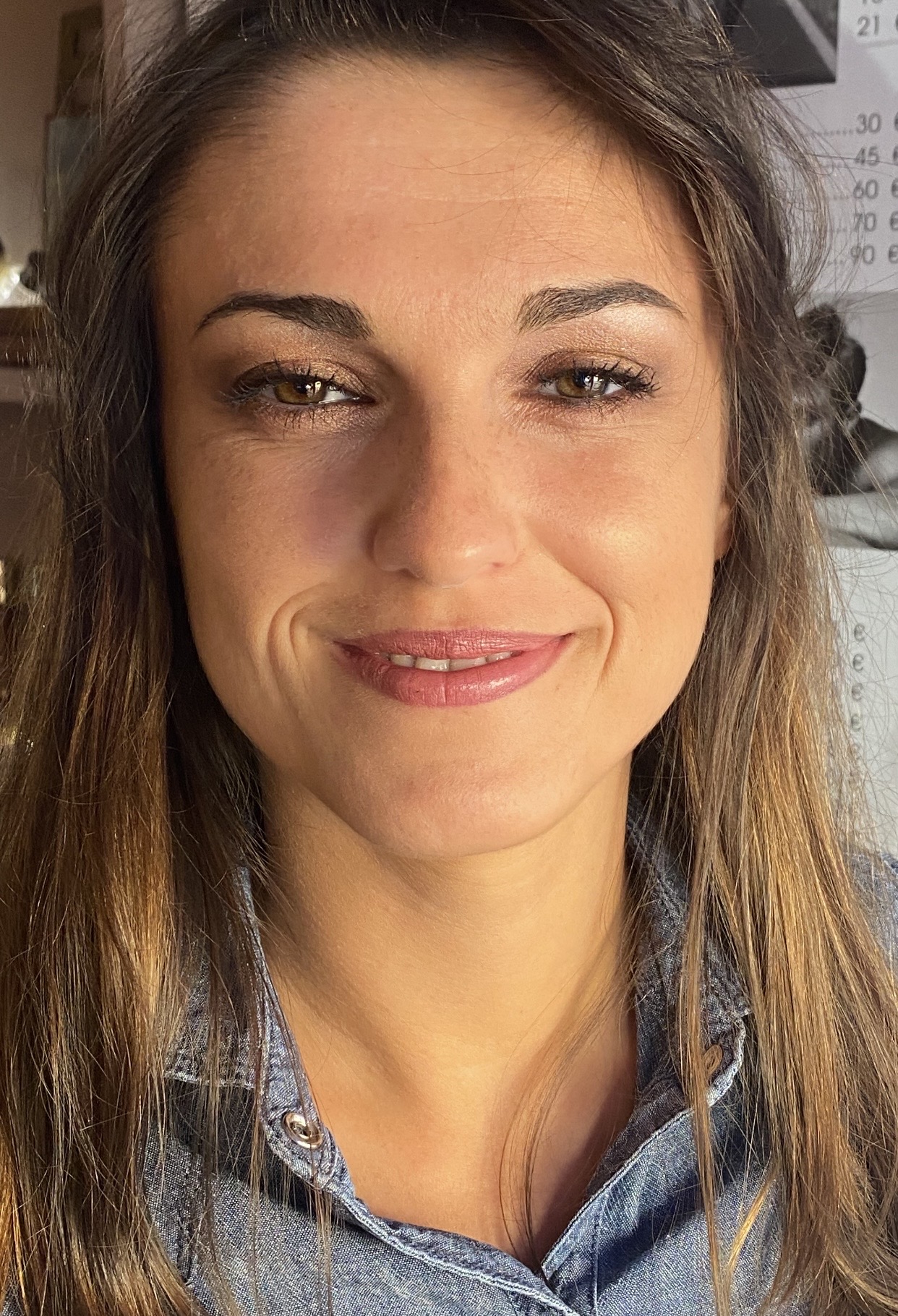 Teint lumineux, mise en valeur naturelle du visage